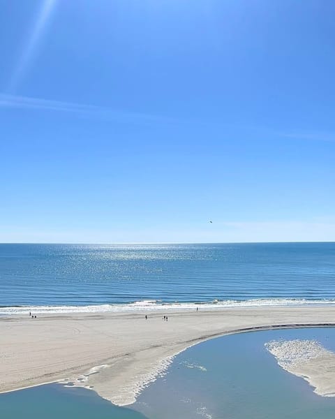 Endless Views on Our Large Balcony