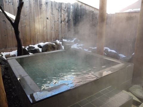 Hot springs