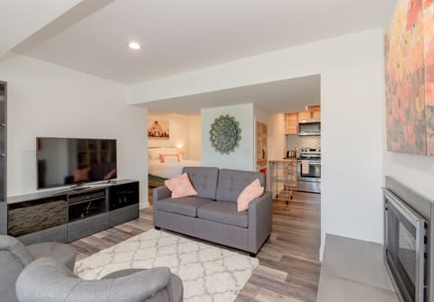 Other all space from dining room table