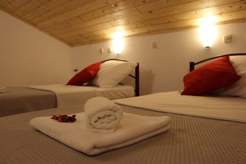 Twin Room | Free WiFi, bed sheets