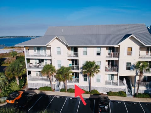 First floor unit