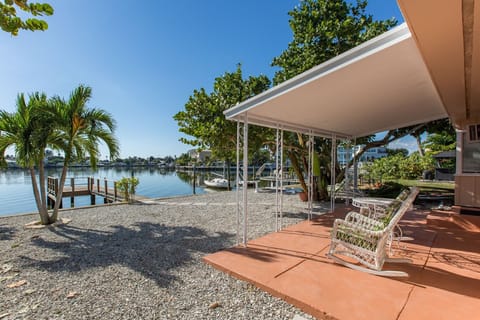 Wonderful Beachside Location. Located in a secluded Indian Rocks Beach community, you're just steps away from the beach, restaurants, live music venues, and charming local shops.