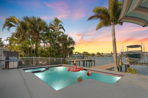 Waterfront Living – Located directly on a peaceful intercoastal waterway with stunning views.