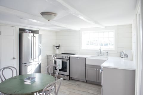 Custom Kitchen View II