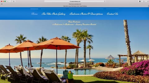 Casa Contessa - Includes full access to our Full-Service Beach Club & Gym.