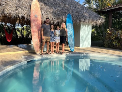 Welcome to our Family’s Vacation home, “Casa Olas”!  Nuestra Casa es Su Casa! 