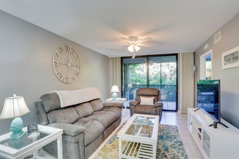 Bonita Springs Vacation Rental | 1BR | 1BA | 600 Sq Ft | Stairs Required