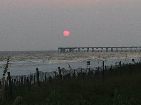 Beautiful Sunset !