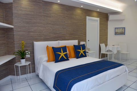 Premium bedding, minibar, in-room safe, individually decorated