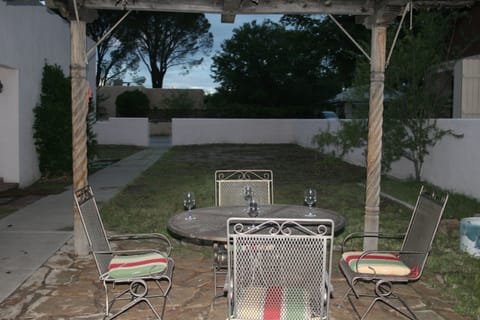 Outdoor gazebo