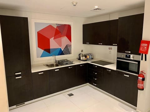 Apartment, 2 Bedrooms (Urban) | Private kitchen | Dishwasher, coffee/tea maker, eco-friendly cleaning products