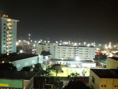 Land view from property
