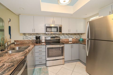 St. Augustine Beach Rentals Kitchen