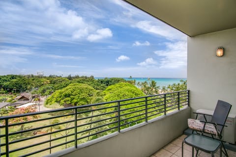 Private Lanai