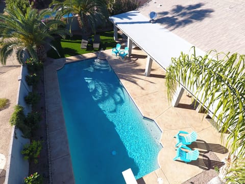a view from above 