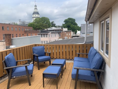 Deck view