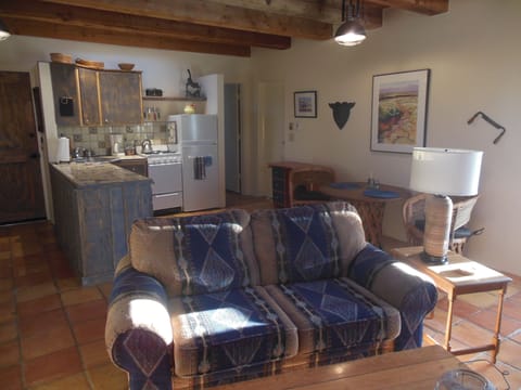 Warm And Inviting Interior