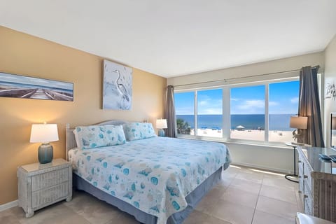 Pull back the curtains and wake up to this view from your master suite.