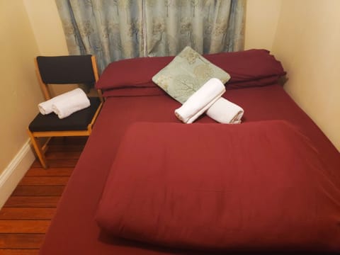 Double Room, Shared Bathroom | In-room safe, free WiFi, bed sheets