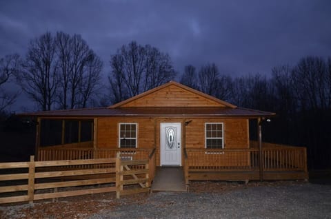 Welcome!  Good evening!