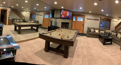 Downstairs Living Room