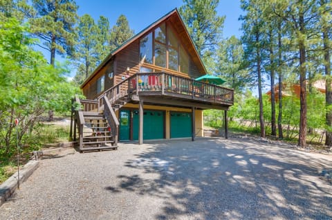 Pagosa Springs Vacation Rental | 3BR | 2BA | 2,006 Sq Ft | Stairs Required