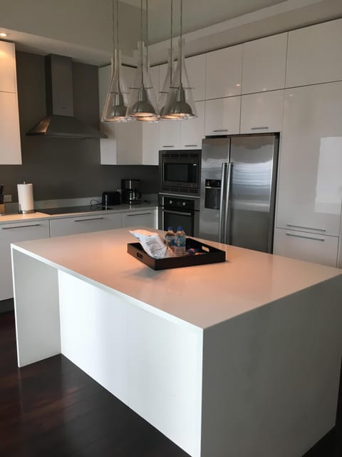 kitchen, bosch appliances