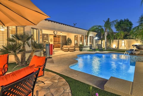Gilbert Vacation Rental House | 3BR | 2.5BA | 3,119 Sq Ft | No Steps Required