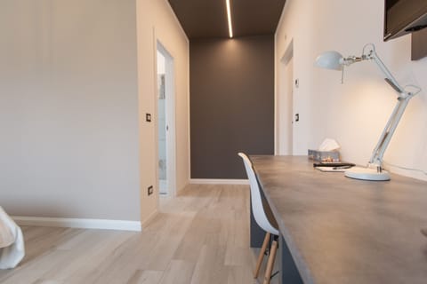 Double or Twin Room, Ensuite | 3 bedrooms, premium bedding, down comforters, memory foam beds