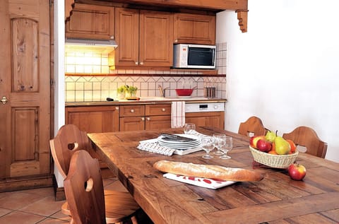 Prepare meals in the comfort of your very own kitchen.