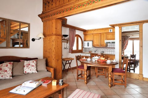 You will love the spacious and open living area.