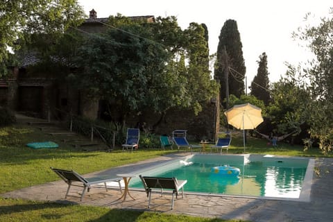 Water, Plant, Sky, Green, Swimming Pool, Tree, Shade, Outdoor Furniture, Grass, Building