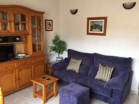Sitting area