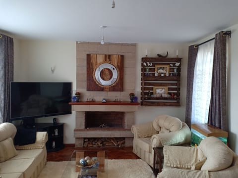 Flat-screen TV, Netflix