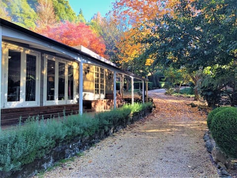 Huntington Lodge