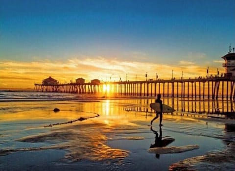Welcome to Huntington Beach, California! 