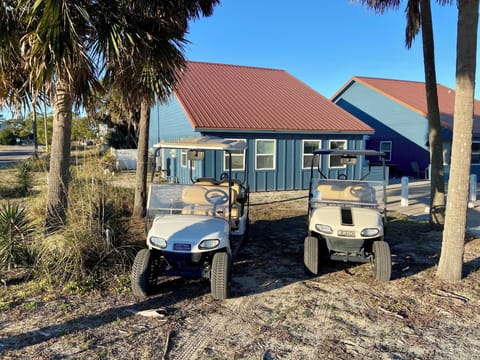 Golf Carts for Rent