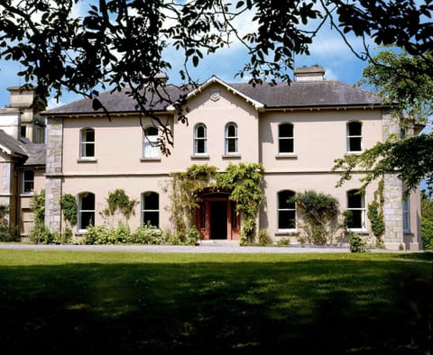 Rossnaree House 
Italianate Villa built 1850