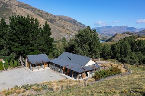 Cottage & View