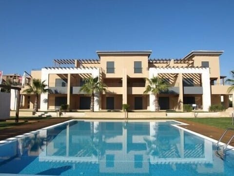 Condominium and Pool