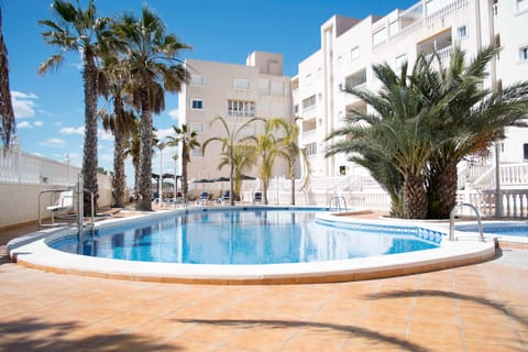 Heated Pool