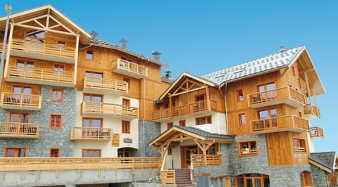 In summer or winter, this is a fantastic destination for your mountain holiday.