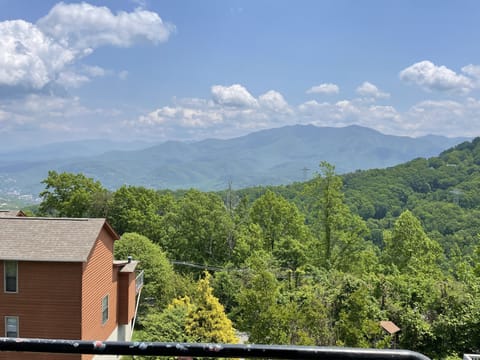 Great views from this condo.