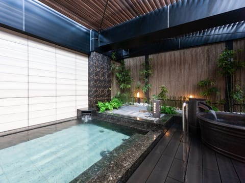 Public bath