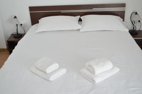 Basic Apartment, 1 Bedroom | 1 bedroom, Egyptian cotton sheets, premium bedding, down comforters