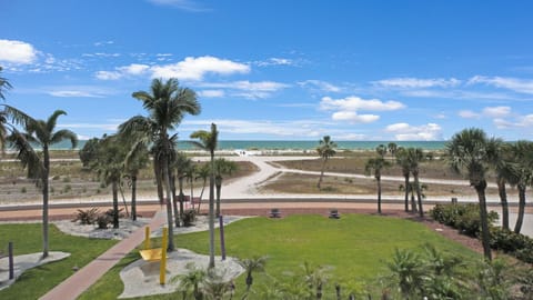 South Beach Room 307 Balcony View