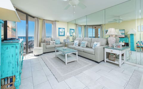 Phoenix V 213, Orange Beach, Alabama, beach front, 2 bedroom condominium on the 2nd floor