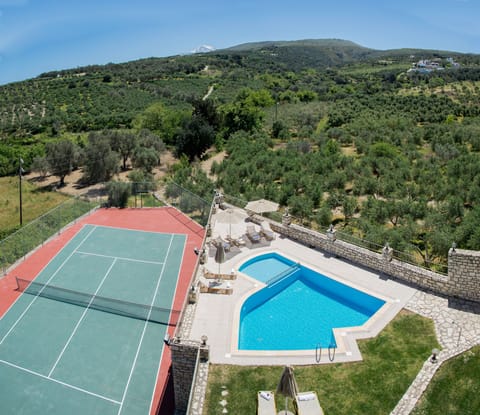 Sport court