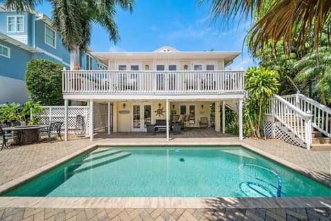 Back patio