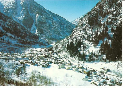 Land view from property